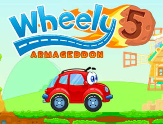 Wheely 5 - Play Online & Unblocked.