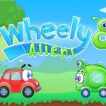 Wheely 8 alienígenas