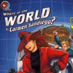 Waar in de wereld is Carmen Sandiego
