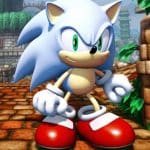 Белый Соник в Sonic 3 & Knuckles