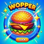 Cliqueur Whopper