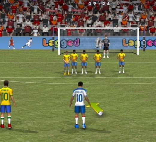 free kick world cup unblocked