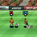 World Fighting Soccer 22