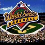 World Series Baseball
