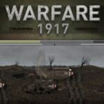 Warfare 1917