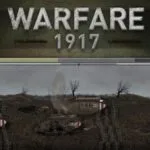 Warfare 1917