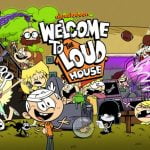 Bienvenue à la Loud House
