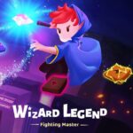 Wizard Legend: Fighting Master