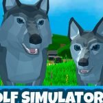 Wolf Simulator: Wild Animals 3D