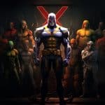 X-Men – Apocalypse mutante