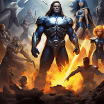 X-Men – Domnia Apocalipsei
