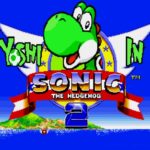 Yoshi in Sonic 2