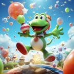 Yoshi’s Universal Gravitation