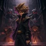 Yu-Gi-Oh! – Dunkle Duellgeschichten