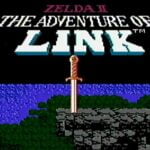 Zelda II: A Aventura de Link