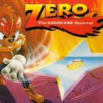 Zero: lo scoiattolo Kamikaze