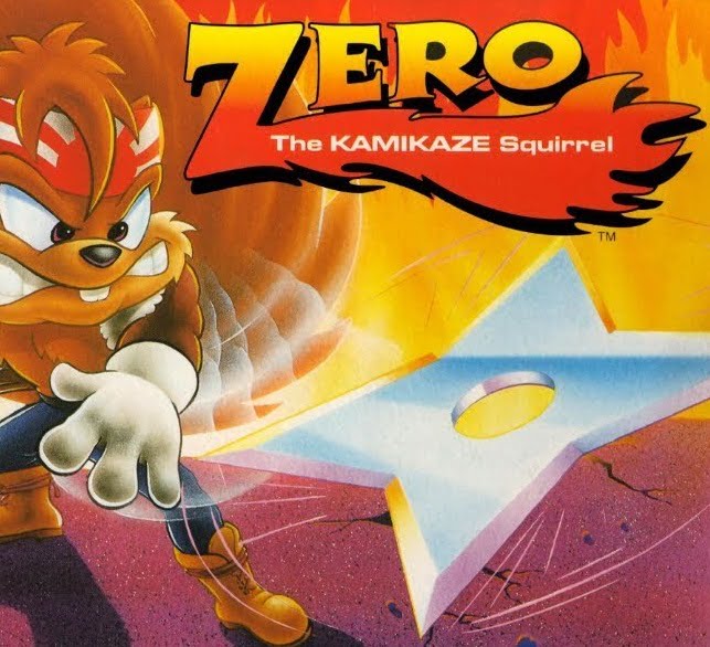 Zero Das KamikazeEichhörnchen Spielen Sie es online und entsperrt