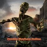 Zombie Mayhem онлайн