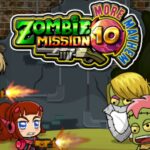 Misi Zombie 10: Lebih Banyak Kekacauan