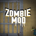 Zombie Mod – Pertahanan Zombie Blok Mati