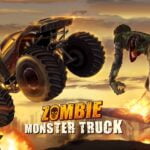 Zombie Monster Truck