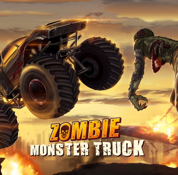 Zombie Monster Truck Play It Online & Unblocked