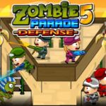 Zombie Parade Defense 5