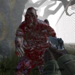 tirador de zombis 3D