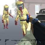 Zombies Shooter - Dood mutanten