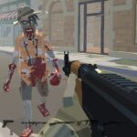 Zombies Shooter: Partea 2