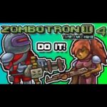 Zombotron 2: Máquina do Tempo