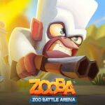 Zooba: Kebun Binatang Battle Royale